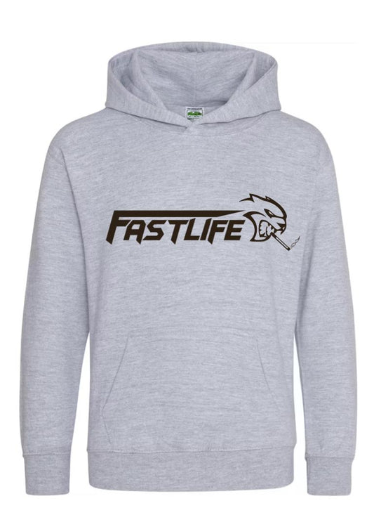Fastlife Smokin Hellcat Hoodie