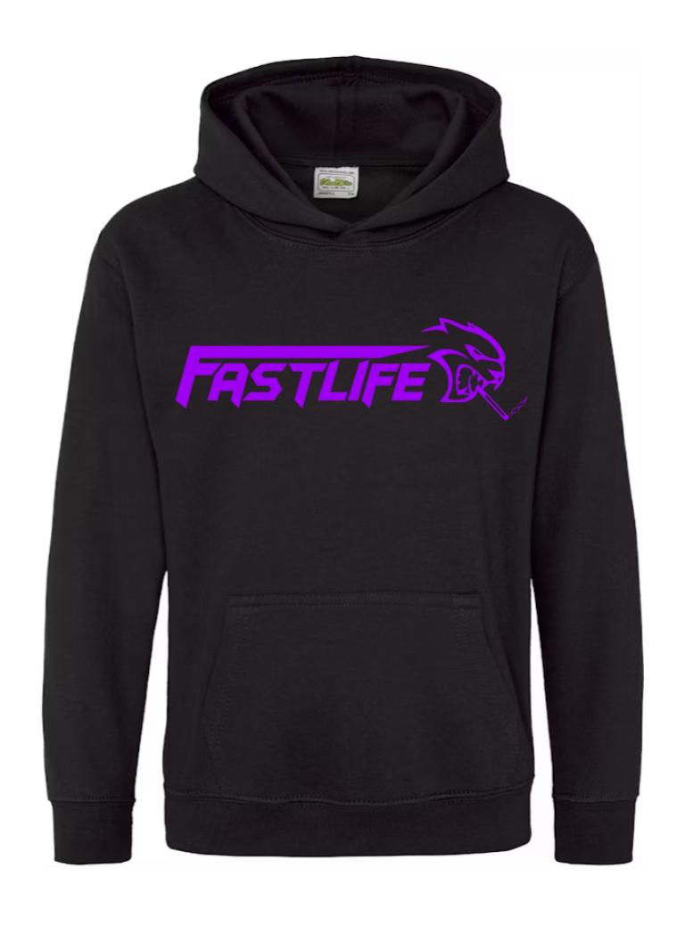 Fastlife Smokin Hellcat Hoodie