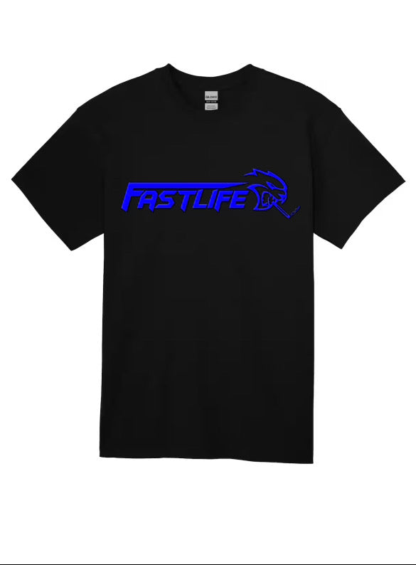 Fastlife Smoking Hellcat Shirt