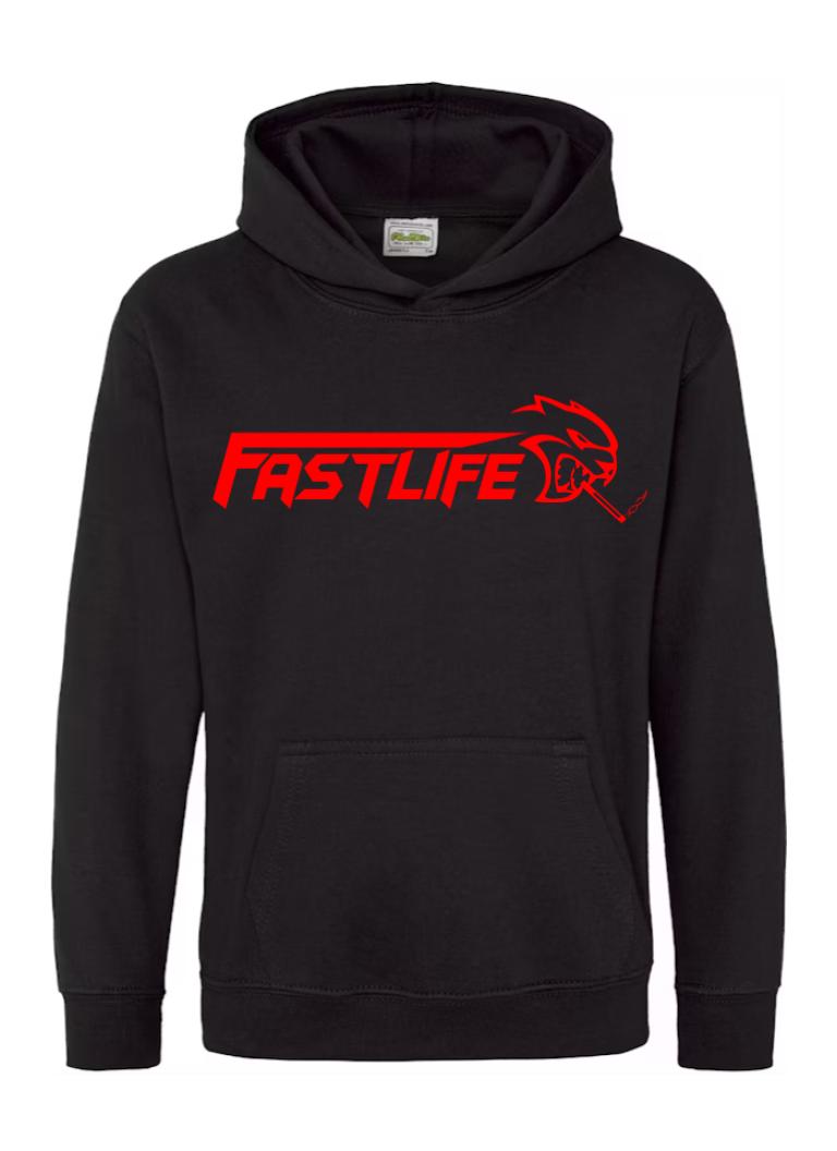 Fastlife Smokin Hellcat Hoodie