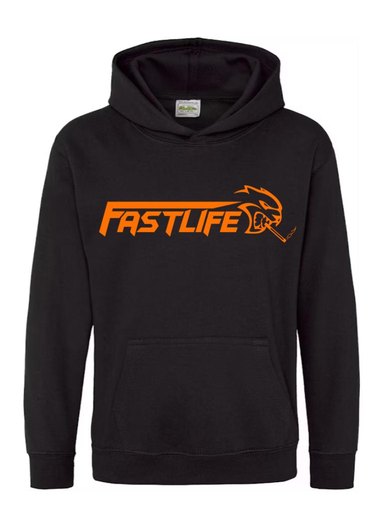 Fastlife Smokin Hellcat Hoodie