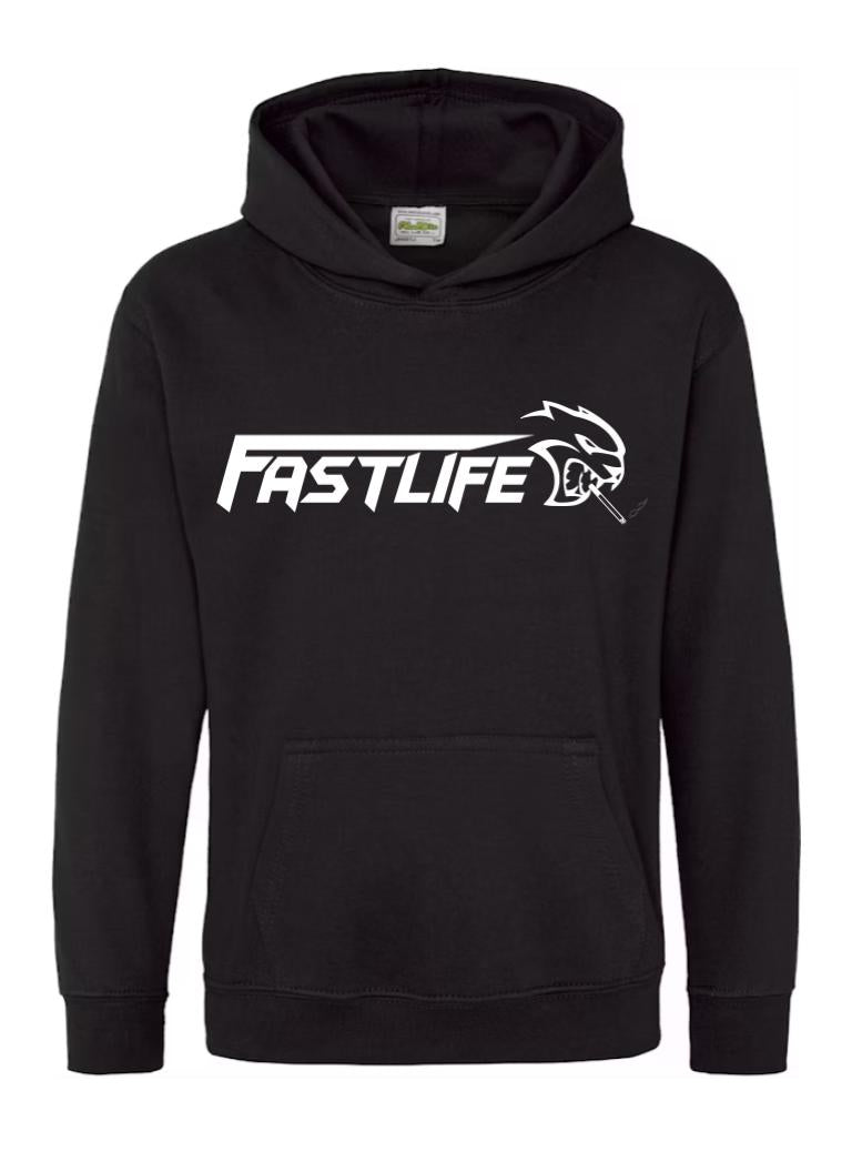 Fastlife Smokin Hellcat Hoodie – Fastlife Merch