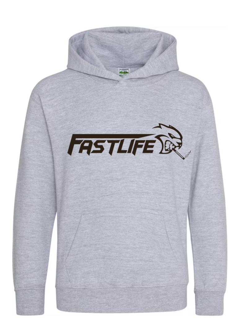 Fastlife Smokin Hellcat Hoodie