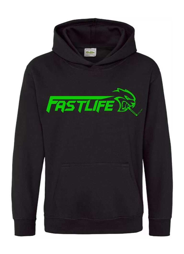 Fastlife Smokin Hellcat Hoodie